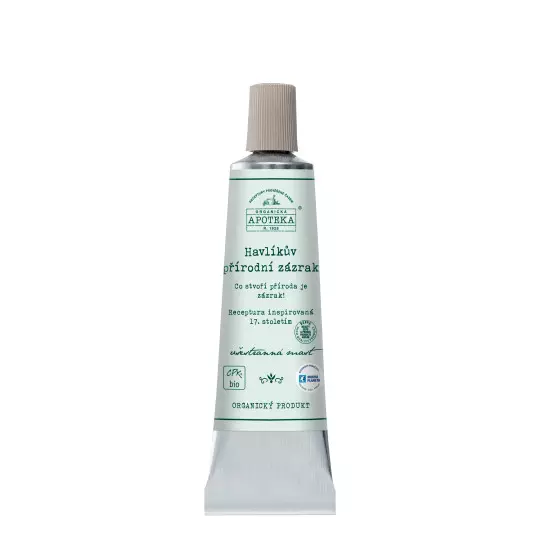 Havlíkův přírodní zázrak 30ml Havlíkova apotéka
